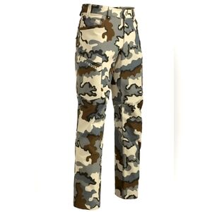 KUIU VIAS Camo Print Attack Pants Size 28 NWT -Hunting Outdoor Stretch Quick-Dry